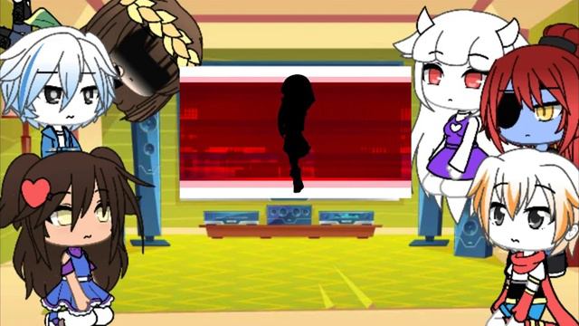 Реакция Undertale на мемы про Чару /Undertale/ ❗Чанс❗ смотреть онлайн