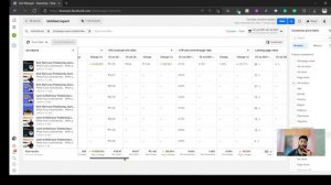 FB L 60 How to compare 2 timelines and analyze creatives_