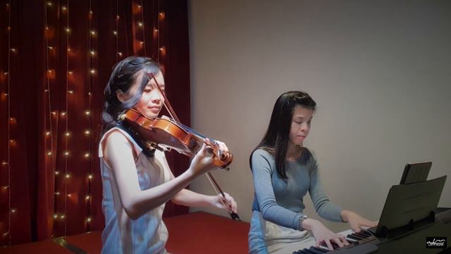 Frozen - Let It Go | Violin & Piano смотреть онлайн