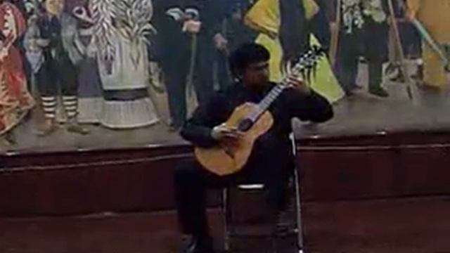Concierto en el Museo Diego Rivera Fernando Castañeda04 смотреть онлайн