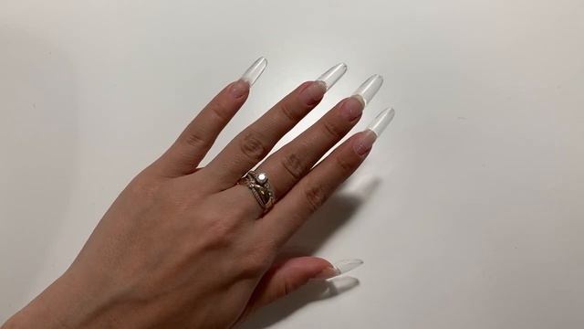 НАРАЩИВАНИЕ НА ГЕЛЕВЫЕ ТИПСЫ / САЛОННОЕ МОДЕЛИРОВАНИЕ МИНДАЛЬ #nailart #nails #дизайнногтей