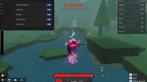 [ROBLOX] Rogue Demon Script InfiniteBreath AntiBlind Autokick Nostun InfiniteM1 DisableSlow And Mor