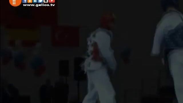 Встреча в аэропорту чемпионов Европы по паратхэквондо смотреть онлайн