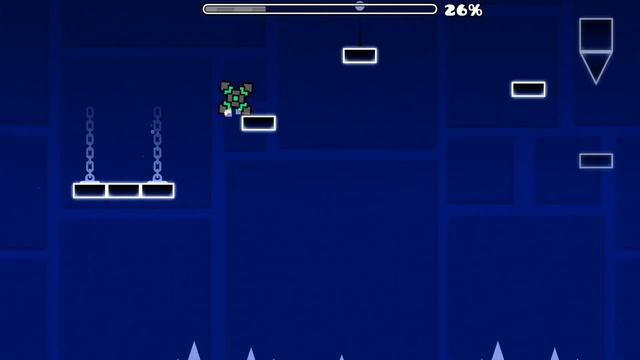 Geometry Dash\Dry Out смотреть онлайн