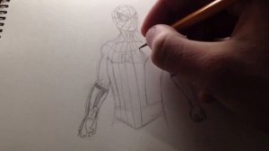 Рисунок карандашом ЛЕГКО и быстро для начинающих #9