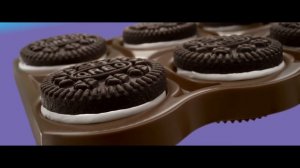 Milka OREO - Auglýsing