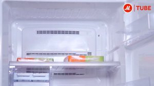 Видеообзор холодильника Mitsubishi Electric MR-FR51H-SWH-R с экспертом «М.Видео»