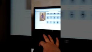 Как сделать Черный Цвет с Компа!