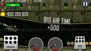 Hill climb racing секрет атомной станции!