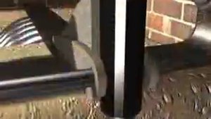 Потенциальная энергия сжатой пружины