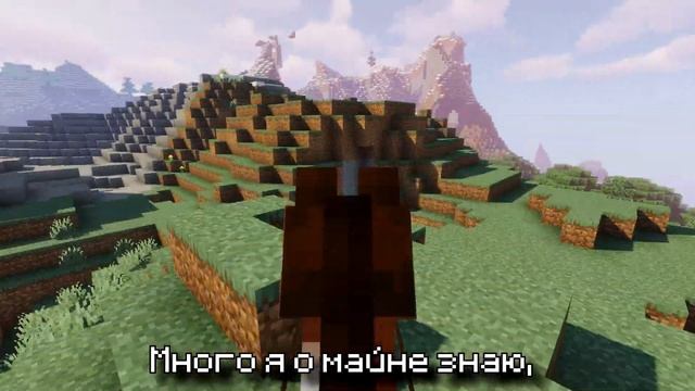 [Майнкрафт Клип] - ВДАЛЬ (Lil Nas X - Old Town Road ft. Billy Ray Cyrus) | Minecraft Music Video смотреть онлайн