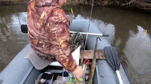 Эдуард Лобанов.Спиннинг. Закрытие сезона 2019г.