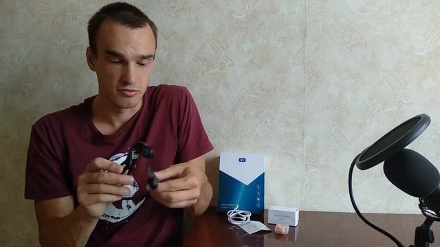 GGMM B1 S наушники костной проводимости смотреть онлайн