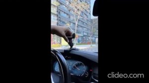 Держатель для телефона автомобильный на защелке в машину