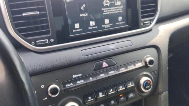 Продан Kia Sportage 2018 2.4 62т.км 1 хоз. Краснодар 89181521769 смотреть онлайн