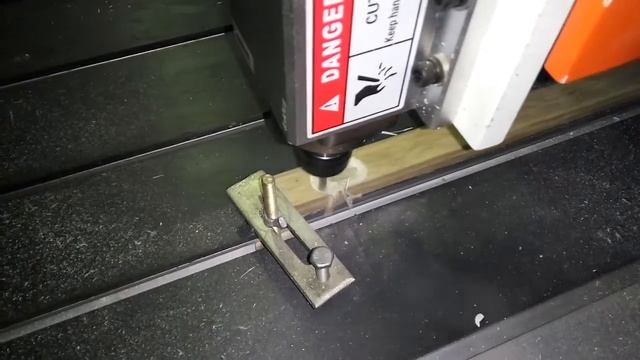 Фрезеровка стеклопластикового профиля. смотреть онлайн