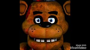 Мелодия фредди перед смертью|Fnaf 1