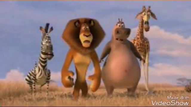Мадагаскар/Madagascar  мультик