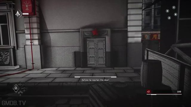 Assassin's Creed Chronicles: Russia All Cutscenes (Game Movie) 1080p HD смотреть онлайн