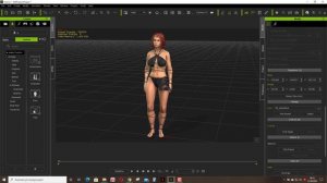 Changing direction in root animations (iClone 7 Tutorial)