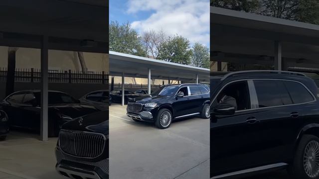 Disabling Gravity with the Mercedes-Maybach GLS 600 | Mercedes-Benz of Grapevine