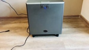 Тест сабвуфера ULTIMATE SOUNDSTAGE 150W RMS