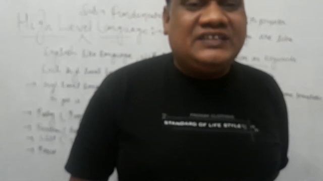 HIGH LEVEL LANGUAGE IN COMPUTER SYSTEM смотреть онлайн