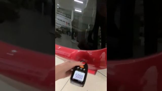 Mitsubishi ASX Митсубиси АСХ 2010 2015 КРЫШКА БАГАЖНИКА В СБОРЕ БЕЗ ФОНАРЕЙ 2007589006810 смотреть онлайн