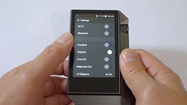 NEW! Astell&Kern AK240 Overview