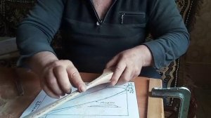 Как изготовить воздушный винт для авиамоделей (2-ая часть)