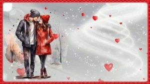 Футаж для влюбленных