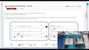 ECU Programmer PCMtuner vs SM2pro Clone.Are these two Programmers, how does the seller describe the