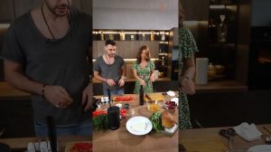 ТРАДИЦИОННЫЙ АРМЯНСКИЙ ЗАВТРАК - Яичница с помидорами | ВЛАВКЕ