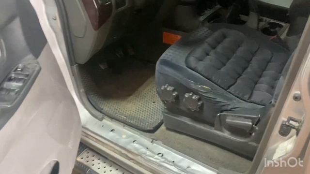 Митсубиши Паджеро 3 и ремонт гаража