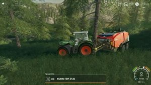 Farming Simulator 19. Быстрые и эффективные способы вытащить застрявшую технику.