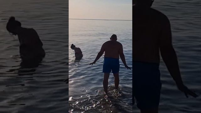 Балтика... она такая освежающая... #калининград #балтика #море #fishing #рыбалка