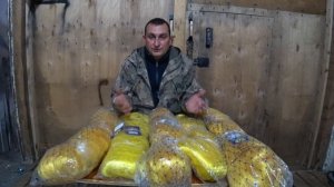 Сетеполотна GOLD CORONA отличные сети для промысловой рыбалки.