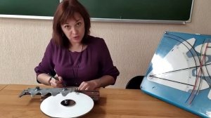 Построение эвольвентных профилей зубьев методом огибания