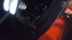 Защитный кожух цепи привода Бурлак АЗИМУТ!