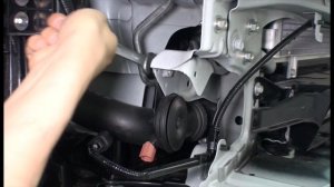 12. Снятие звуковых сигналов Honda Stepwgn RP
