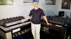 Сравнение HP Designjet T2500 и HP Designjet T3500 eMFP