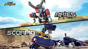 Metalions - Better Together!