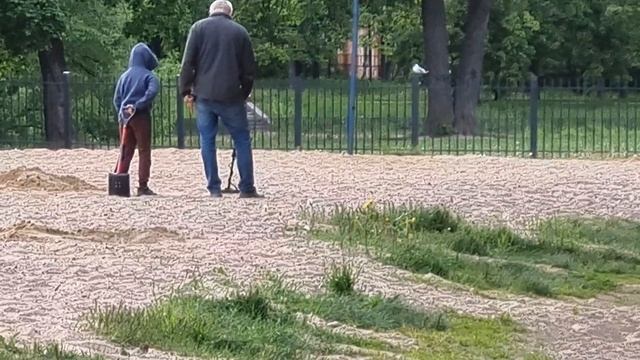 Ищут клад!