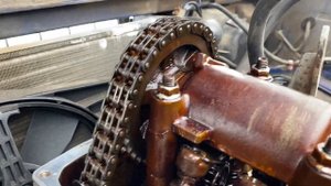 КАК ВЫСТАВИТЬ МЕТКИ ДЛЯ РЕГУЛИРОВКИ КЛАПАНОВ ВАЗ. КАК ПРОКРУТИТЬ КОЛЕНВАЛ. РЕГУЛИРОВКА КЛАПАНОВ