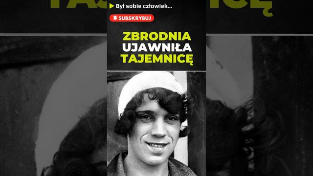 Jaka tajemnica wyszła na jaw po tragicznej śmierci Stanisławy Walasiewicz?  #truecrime #morderstwo