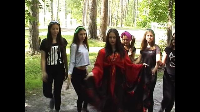 Бременские музыканты.