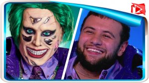 Стало известно кто скрывался в костюме Джокера на шоу "Маска"