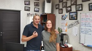 как Дмитрий и Дарья купили машину