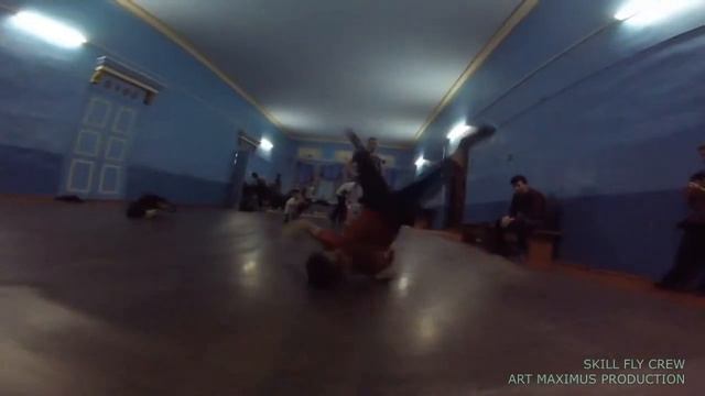 ТРЭЙЛЕР SKILL FLY 2017