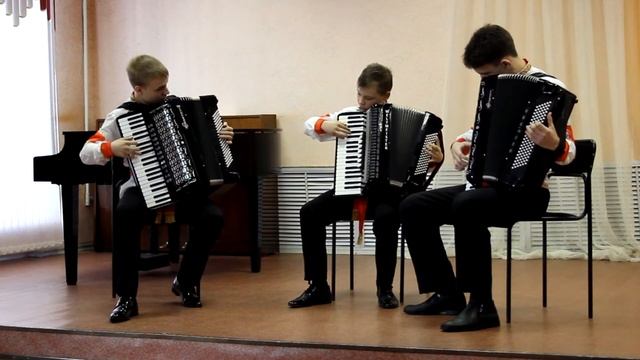 "Орловские Сувениры" рук-ль Л.Орлова, Е.Дербенко "Орловский сувенир" смотреть онлайн